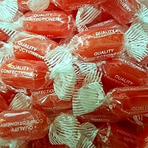 Cough Candy Twist